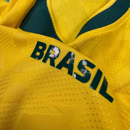 کیت اول برزیل جام جهانی 2026