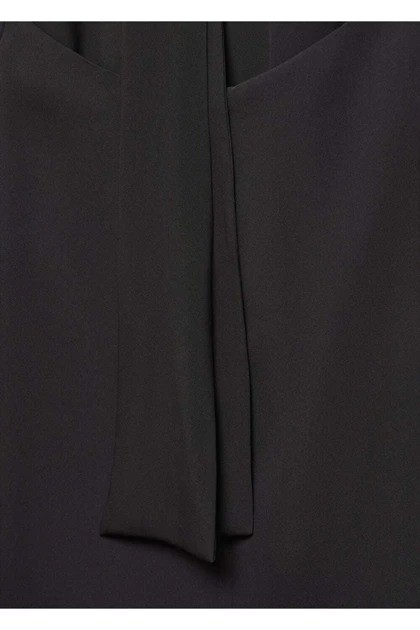 پیراهن زنانه اورجینال منگو mango