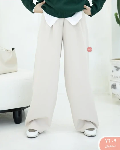 شلوار بگ 7209