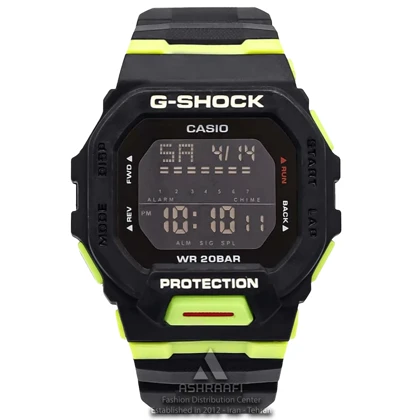 ساعت جی شاک Casio G-Shock GBD-200-K8