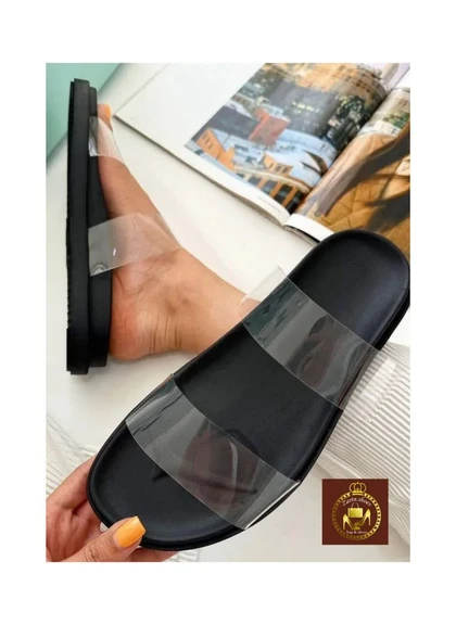 صندل دمپایی تلقی زنانه