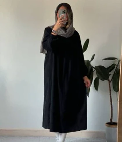 پیراهن جین پارچه ترک 3