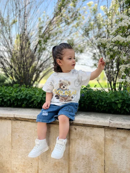 ست تابستانی دخترانه و پسرانه 1 الی 5 سال