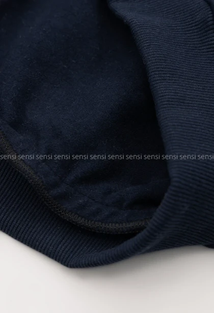 سویشرت کلاه دار داخل کرک کد1005055