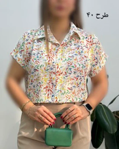 شومیز زیبا 8