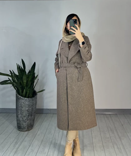 پالتو بلند برف