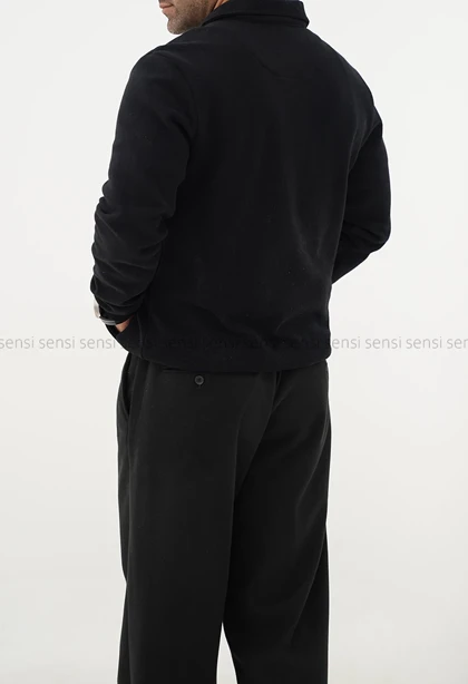 دورس نیم زیپ مردانه سلانیک کد20000021