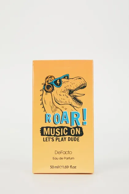 عطر Boy Roar Music On Citrus 50 ml TYCHQUBT3N169633160517082
