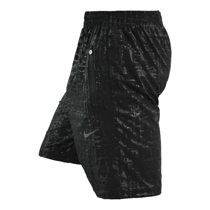 شلوارک ورزشی مردانه نایک مدل GMS-4K0923 مشکی