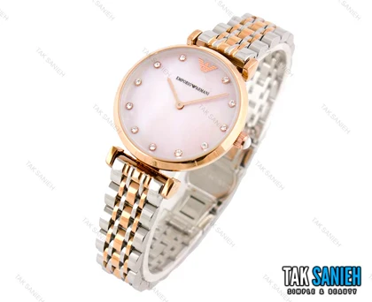 ساعت مچی امپریو آرمانی زنانه مدل Armani-2427-L