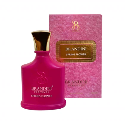 عطر ادکلن زنانه برندینی کرید اسپرینگ فلاور Brandini Spring Flower حجم 33 میلی لیتر