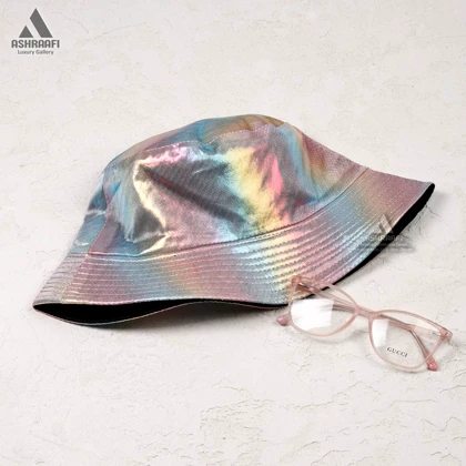 کلاه باکت هولوگرامی Bucket Hat HA112
