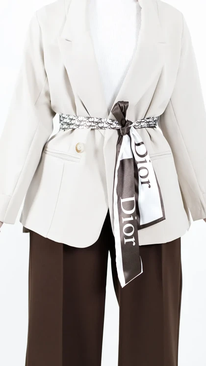 کمربند ساتن دیور