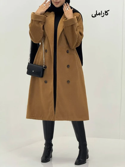 3894-پالتو فوتر شکیل