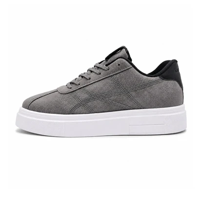 کفش راحتی مردانه مدل اسکیچرز SKECHERS رنگ طوسی کد 40154