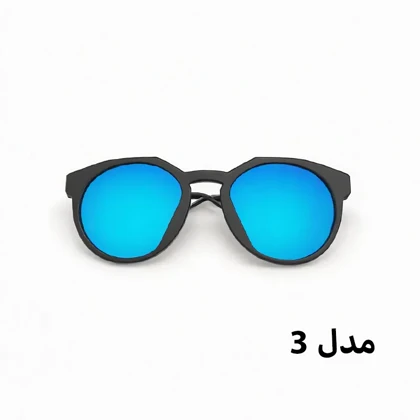 عینک کوهنوردی سنجاقی OAKLEY مدل V2026-17