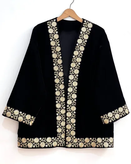 مانتو مدل شکوفه کد 857