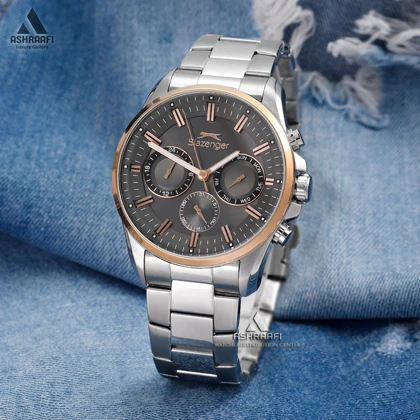 ساعت مردانه اسلازنجر Slazenger SL.09.2478.2.04