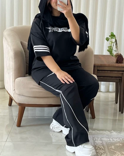 ست لباس زنانه دخترانه کد377