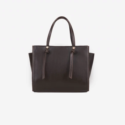 کیف دستی چرم زنانه مدل z060