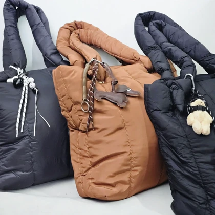 کیف کاپشنی شوکا 9100