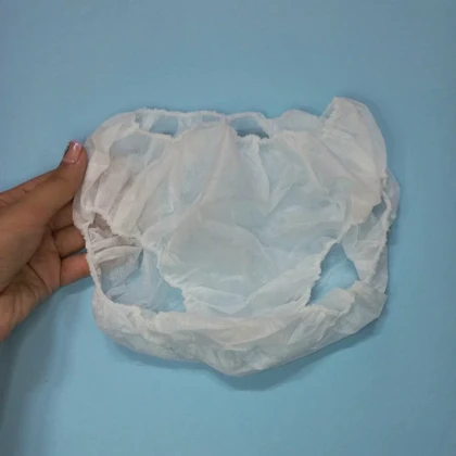 شورت یک بارمصرف پک 5 عددی طب طاها کد 5272