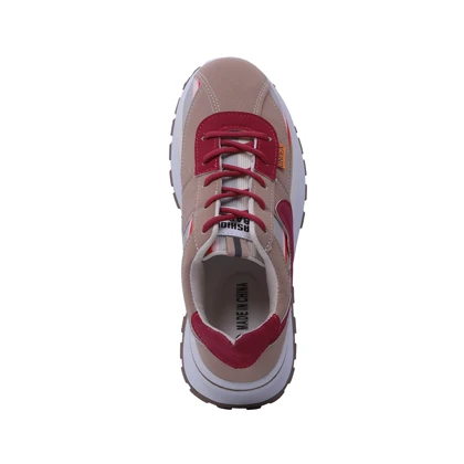 کتانی زنانه NIKE مدل F461_قرمز کد 3451