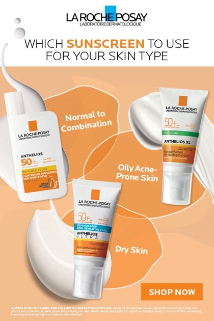 ضد آفتاب لاروش پوزای LA ROCHE-POSAY