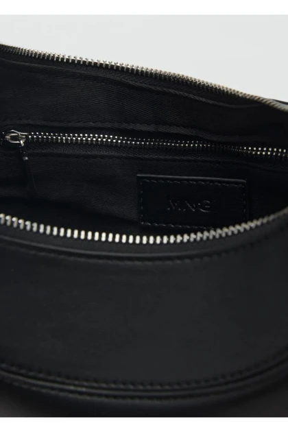 کیف دوشی زنانه اورجینال منگو mango