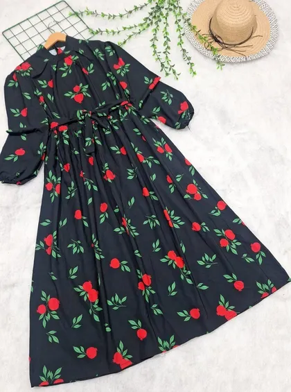 پیراهن یلدایی شانار کد 1623