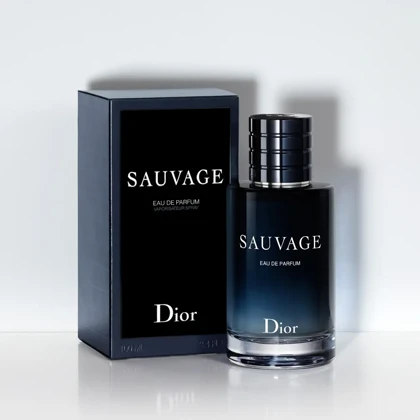 ادوپرفیوم مردانه دیور مدل Sauvage حجم 100 میلی لیتر