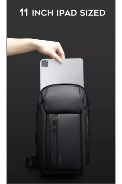 کیف بادی بگ اورجینال بنج مدل BANGE - BG7566 ORIGINAL