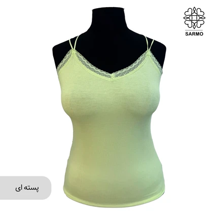 تاپ بند ضربدری طرح کوه