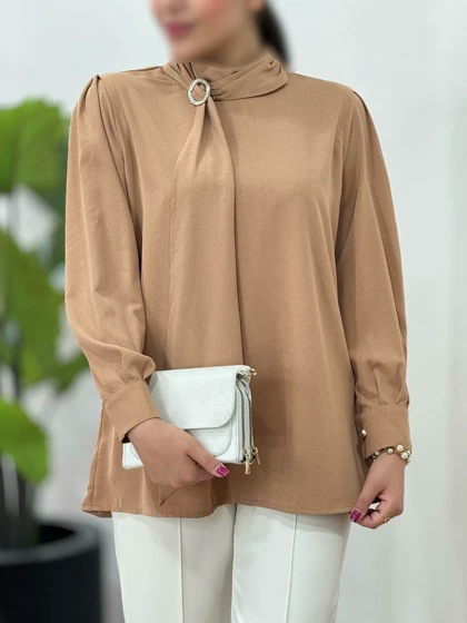 شومیز مجلسی افروز