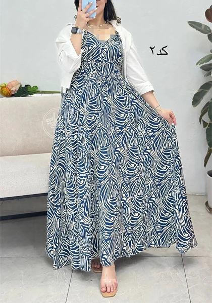 پیراهن پرنسسی