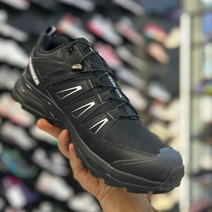 کفش روزمره مردانه آی رانر I - runner مشکی