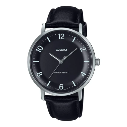 ساعت کاسیو اورجینال مردانه MTP-VT03L-1BDF