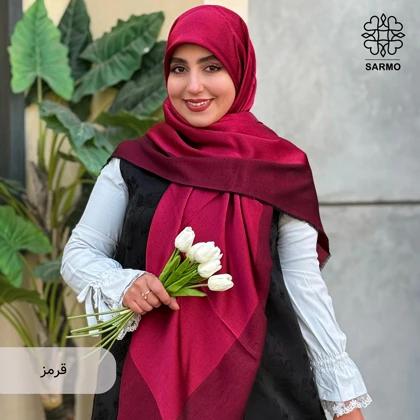 روسری بامبو