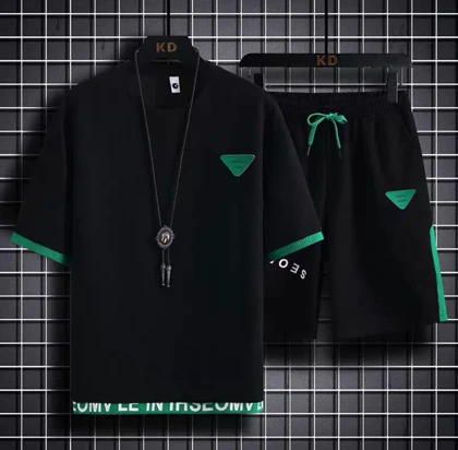 تیشرت استین کوتاه پنبه