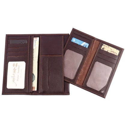 کیف پول چرمی داتیس کد 2203