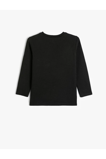 سویشرت بچگانه اورجینال کوتون koton