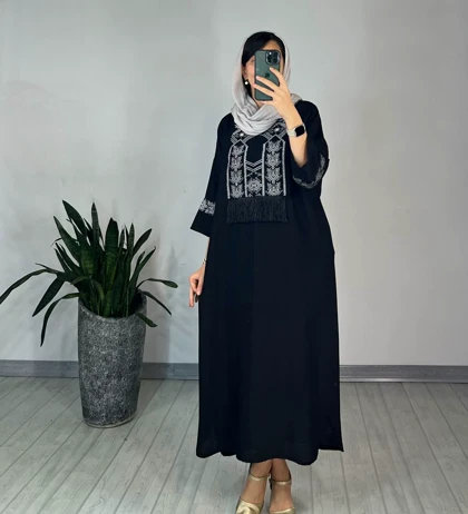 مانتو کفتان گوهر