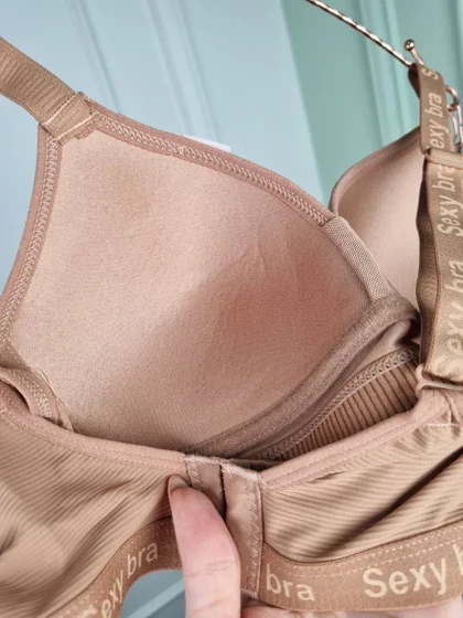 سوتین زنانه اسفنجی اسپرت Sexy Bra سیلکا