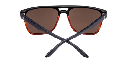 عینک آفتابی اسپای مدل SPY Czar Matte Black Tort Fade Happy Bronze Polar