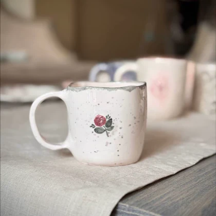 ماگ سرامیکی بهار شیراز