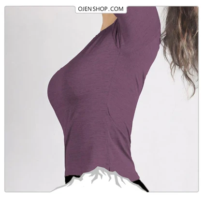 تیشرت ورزشی زنانه COCO