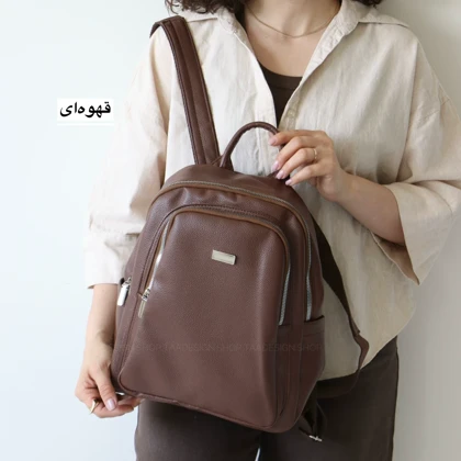 کوله پشتی دخترانه مدل ریباکا