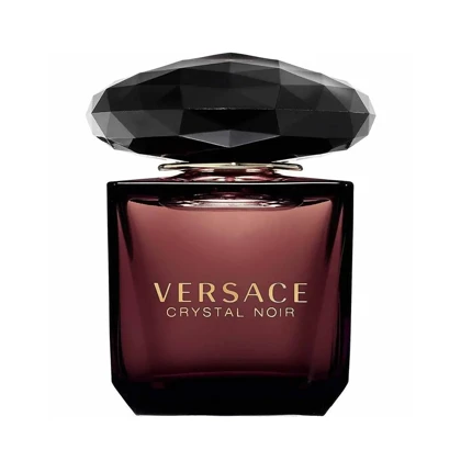 ادوتویلت زنانه ورساچه مدل Crystal Noir حجم 90 میلی لیتر