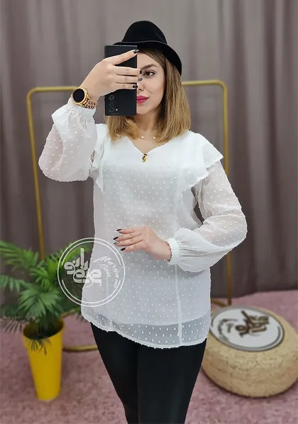 شومیز آیسان