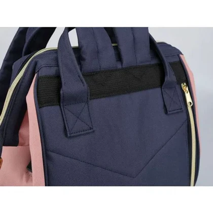 کیف کوله پشتی دخترانه اورجینال هیماواری HIMAWARI 9001